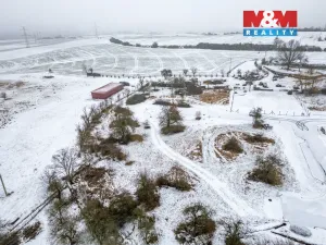 Prodej pozemku pro bydlení, Dobev - Velké Nepodřice, 999 m2