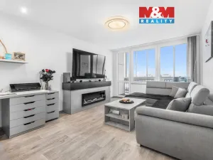 Prodej bytu 2+1, Ústí nad Labem - Ústí nad Labem-centrum, Mošnova, 61 m2