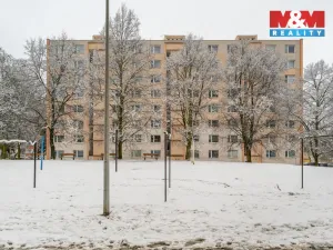 Prodej bytu 2+1, Ústí nad Labem - Ústí nad Labem-centrum, Mošnova, 61 m2