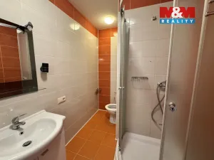 Pronájem bytu 2+kk, Teplice - Prosetice, Pod školou, 47 m2