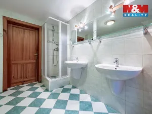 Prodej rodinného domu, Mnichovice - Božkov, Nad rybníkem, 312 m2