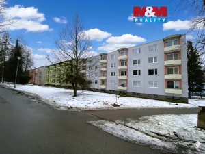 Prodej bytu 1+1, Jihlava, 33 m2