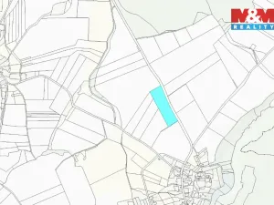Prodej pole, Zbýšov, 15611 m2