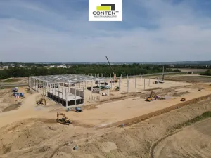 Pronájem skladu, Velký Osek, Prokopa Holého, 6000 m2