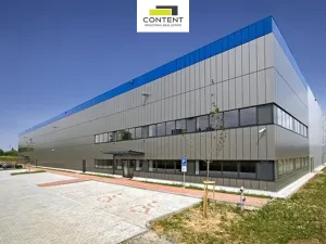 Pronájem výrobních prostor, Vejprnice, Tyršova, 7000 m2