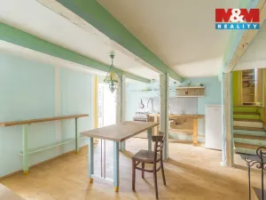 Prodej rodinného domu, Široká Niva, 98 m2