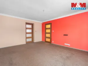 Prodej rodinného domu, Ohníč, 200 m2