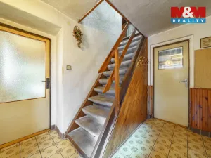 Prodej rodinného domu, Krajková - Anenská Ves, 101 m2