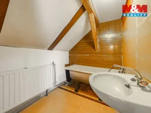 Prodej rodinného domu, Krajková - Anenská Ves, 101 m2