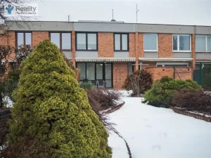 Prodej rodinného domu, Praha - Bohnice, Sopotská, 188 m2