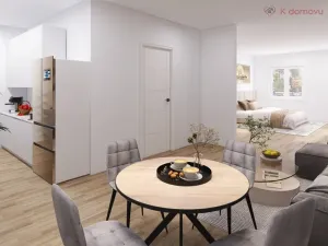 Prodej bytu 2+1, Přerov - Přerov I-Město, Komenského, 65 m2