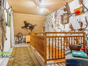 Prodej rodinného domu, Bezděkov nad Metují, 260 m2