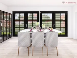 Prodej rodinného domu, Přerov - Přerov I-Město, Svépomoc III, 197 m2