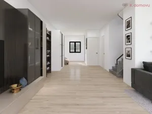 Prodej rodinného domu, Přerov - Přerov I-Město, Svépomoc III, 197 m2