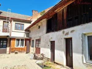 Prodej ubytování, Slavičín - Hrádek na Vlárské dráze, Nádražní, 186 m2