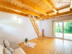 Prodej chaty, Kunovice, Ve Strhanci, 47 m2