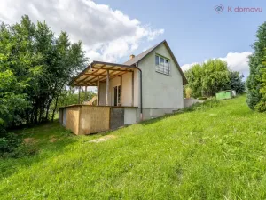 Prodej chaty, Kunovice, Ve Strhanci, 47 m2