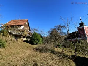 Prodej pozemku pro bydlení, Horní Lhota, 907 m2