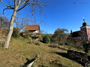 Prodej pozemku pro bydlení, Horní Lhota, 907 m2