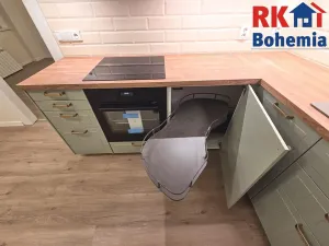 Pronájem bytu 3+kk, Praha - Holešovice, Poupětova, 60 m2