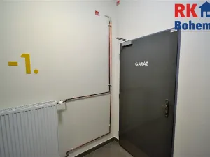 Pronájem bytu 3+kk, Praha - Uhříněves, Václava Trojana, 62 m2