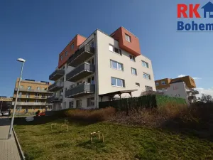 Pronájem bytu 3+kk, Praha - Uhříněves, Václava Trojana, 62 m2