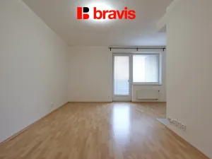 Pronájem bytu 1+kk, Brno - Starý Lískovec, U Leskavy, 35 m2