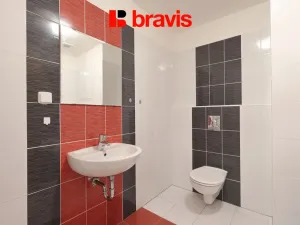 Pronájem bytu 1+kk, Brno - Starý Lískovec, U Leskavy, 35 m2