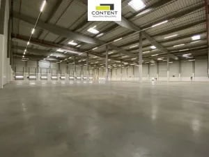 Pronájem výrobních prostor, Plzeň - Černice, K Cihelnám, 6766 m2