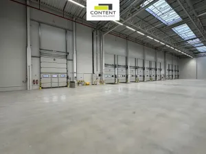 Pronájem výrobních prostor, Ostředek, 5973 m2