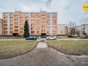 Prodej bytu 2+1, Ostrava, Václava Košaře, 44 m2