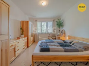 Pronájem bytu 2+1, Opava, Purkyňova, 53 m2