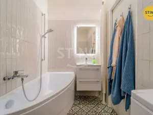 Pronájem bytu 2+1, Opava, Purkyňova, 53 m2