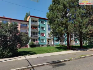 Pronájem bytu 3+1, Mariánské Lázně, Libušina, 70 m2