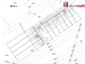 Prodej pozemku pro bydlení, Tlumačov, Dolní, 377 m2