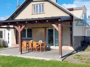Prodej rodinného domu, Nový Malín, 150 m2