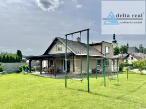 Prodej rodinného domu, Nový Malín, 150 m2