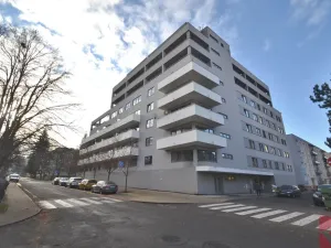 Pronájem bytu 2+kk, Praha - Letňany, Frýdecká, 54 m2