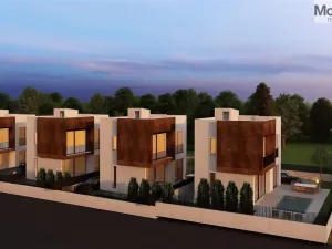 Prodej vily, Spille, 247 m2