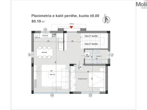 Prodej vily, Spille, 247 m2
