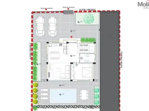 Prodej vily, Spille, 247 m2
