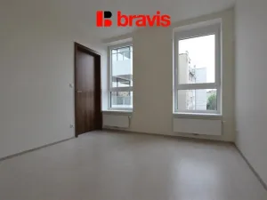 Pronájem bytu 2+kk, Brno - Veveří, Lidická, 58 m2