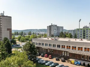 Pronájem bytu 1+1, Mladá Boleslav - Mladá Boleslav II, Jana Palacha, 41 m2