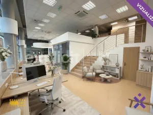 Pronájem obchodního prostoru, Zlín, Dlouhá, 158 m2