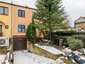 Prodej rodinného domu, Březnice, 9. května, 144 m2