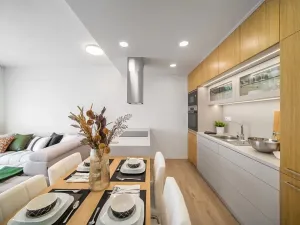 Prodej bytu 1+kk, Holubice, 29 m2