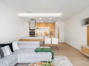 Prodej bytu 1+kk, Holubice, 29 m2