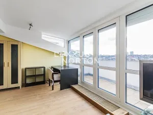 Pronájem bytu 2+kk, Praha - Vršovice, Oblouková, 60 m2