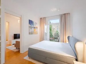 Pronájem bytu 2+kk, Praha - Žižkov, U Rajské zahrady, 71 m2