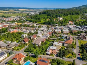 Prodej rodinného domu, Zlín - Malenovice, Polní I, 200 m2